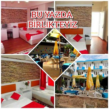 Belgin Otel Erdek Ngoại thất bức ảnh