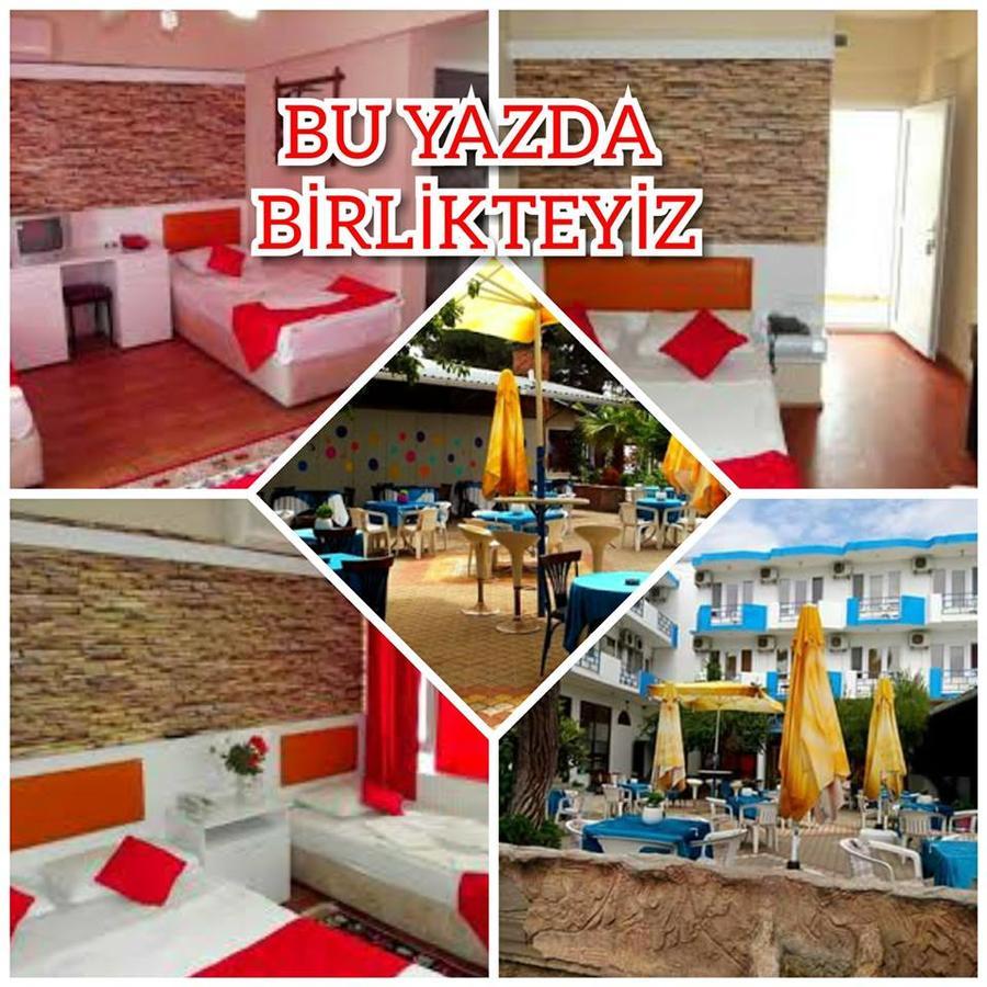 Belgin Otel Erdek Ngoại thất bức ảnh