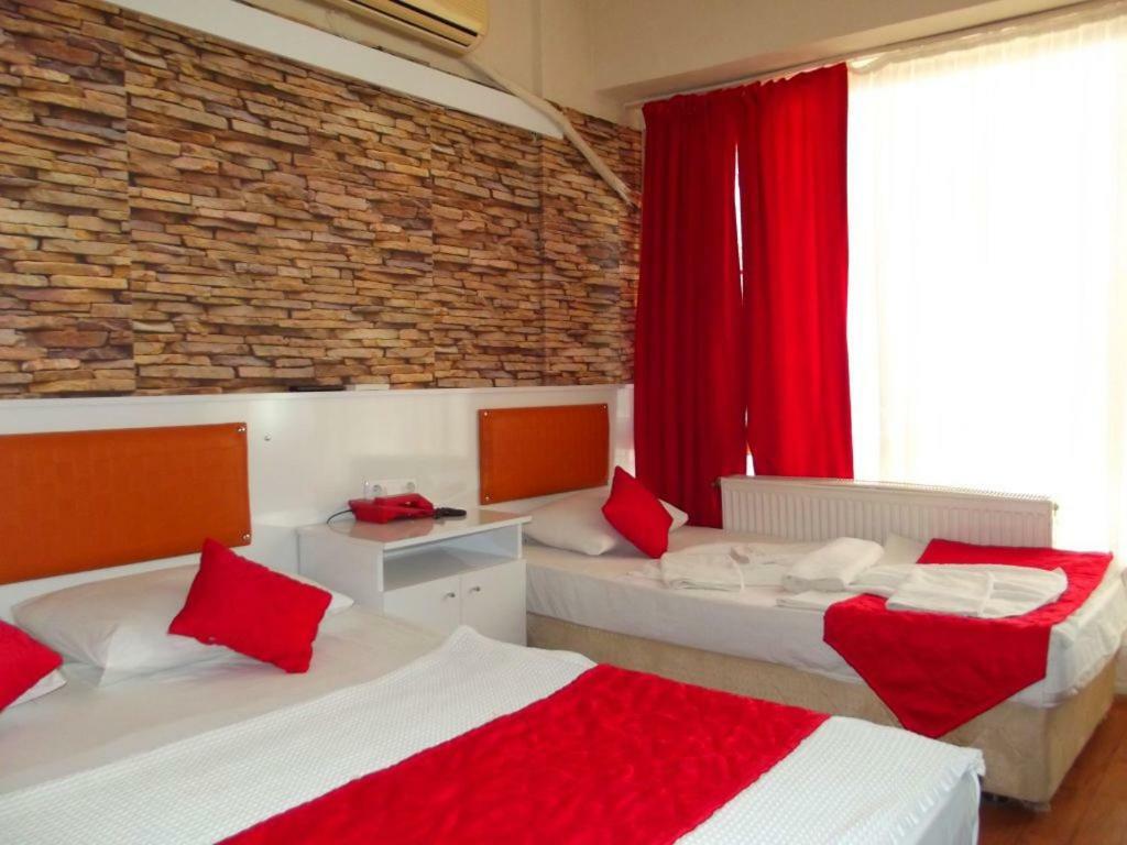 Belgin Otel Erdek Ngoại thất bức ảnh