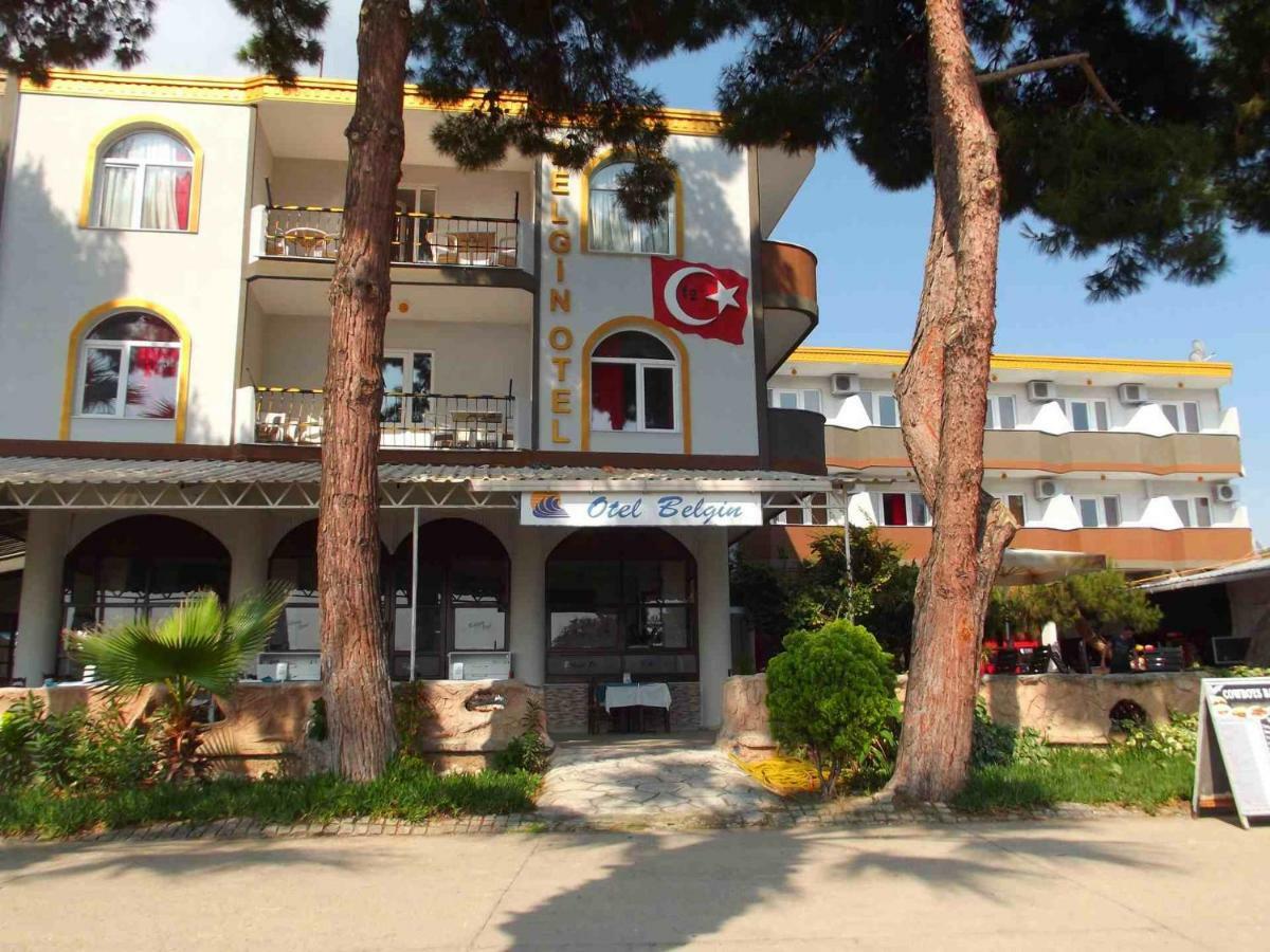 Belgin Otel Erdek Ngoại thất bức ảnh