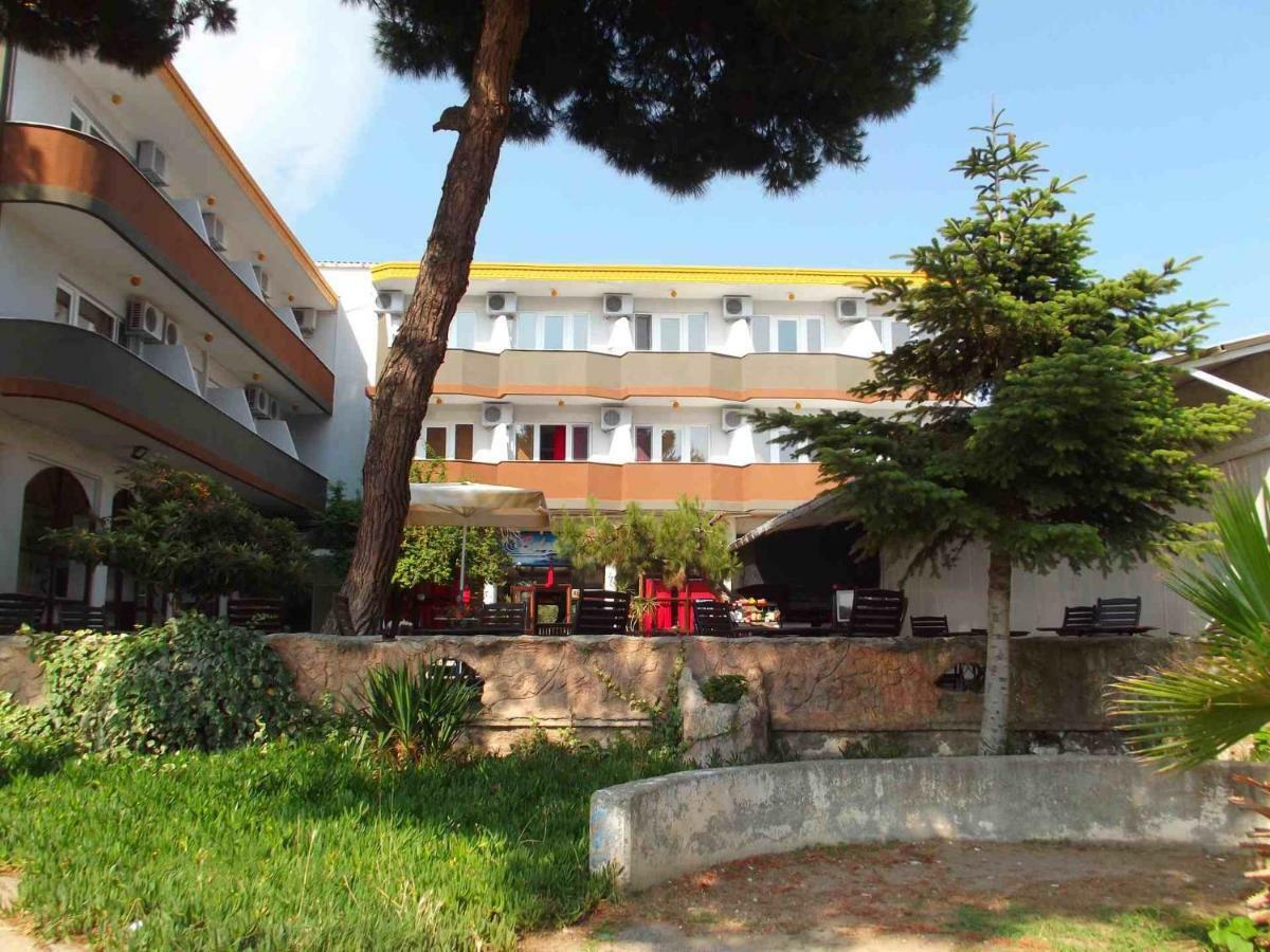 Belgin Otel Erdek Ngoại thất bức ảnh